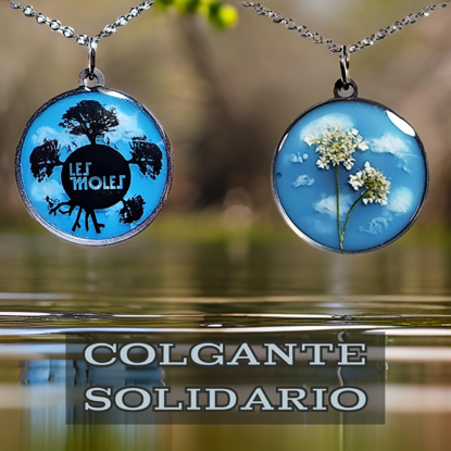 Foto de Colgante solidario Les Moles